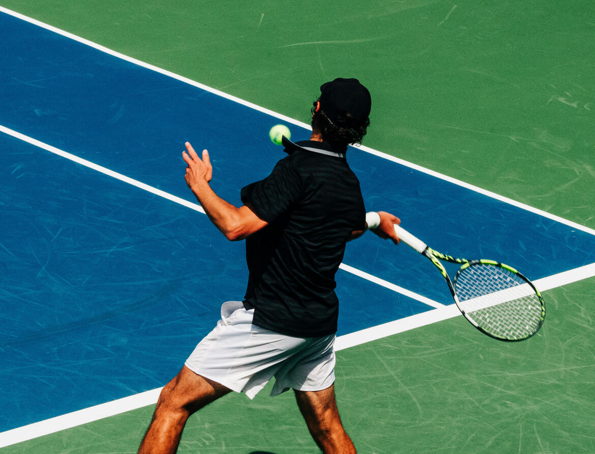 Screen showing the warning prompt.